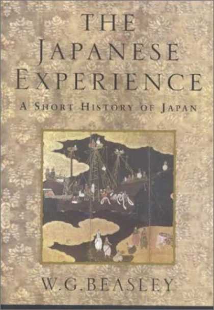 Books About Japan - The Japanese Experience: A Short History of Japan (History of Civilisation)