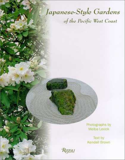 Books About Japan - Japanese-Style Gardens of the Pacific West Coast