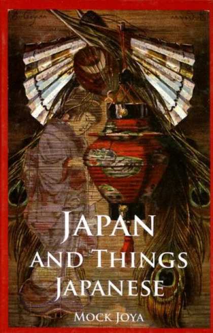 Books About Japan - Japan And Things Japanese (Kegan Paul Japan Library)