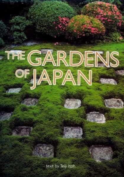 Books About Japan - The Gardens of Japan