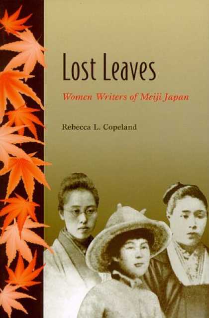 Books About Japan - Lost Leaves: Women Writers of Meiji Japan