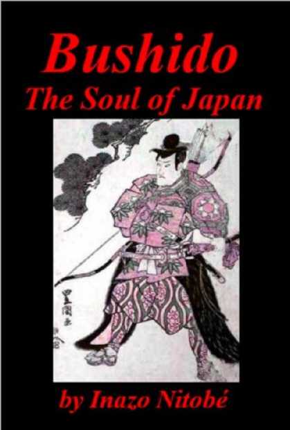 Books About Japan - Bushido: The Soul of Japan