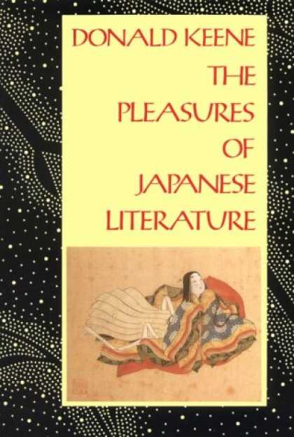 Books About Japan - The Pleasures of Japanese Literature
