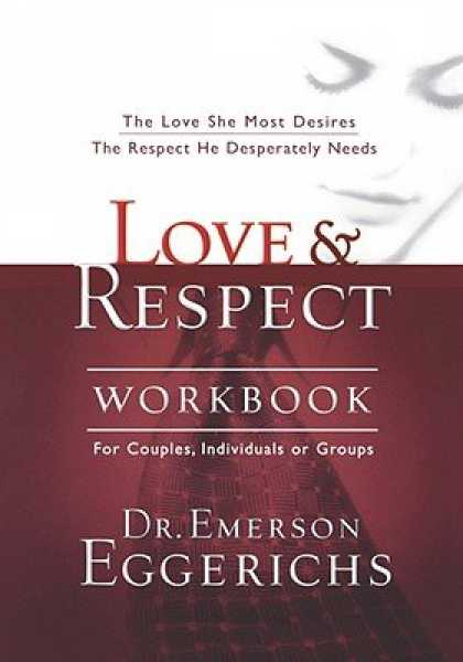 Books About Love - Love & Respect Workbook [LOVE & RESPECT WORKBK]