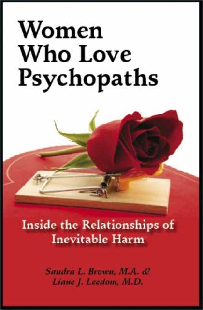 Books About Love - Women Who Love Psychopaths