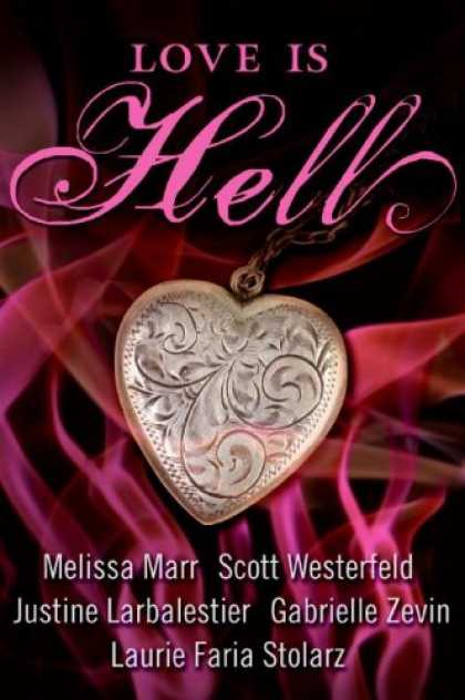 Books About Love - Love Is Hell