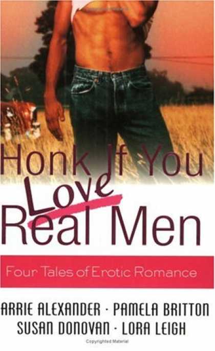 Books About Love - Honk If You Love Real Men
