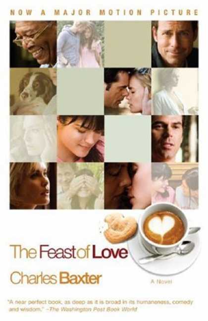 Books About Love - The Feast of Love (Vintage Contemporaries)