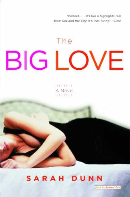 Books About Love - The Big Love: A Novel