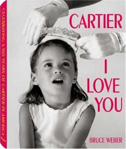 Books About Love - Cartier I Love You