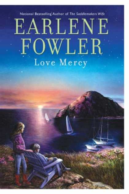 Books About Love - Love Mercy