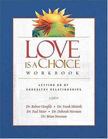 Books About Love - Love Is a Choice Workbook