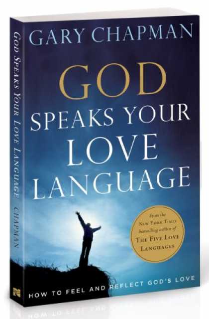 Books About Love - God Speaks Your Love Language: How to Feel and Reflect God's Love