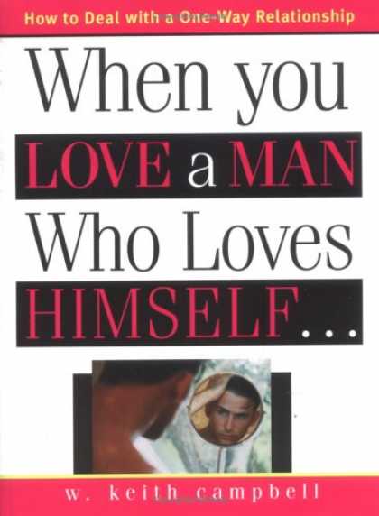 Books About Love - When You Love a Man Who Loves Himself