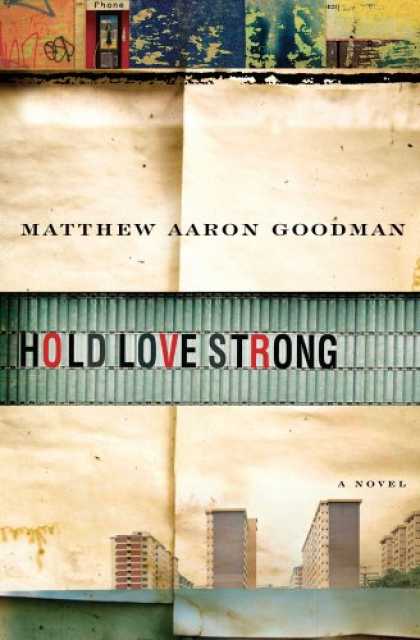 Books About Love - Hold Love Strong: A Novel