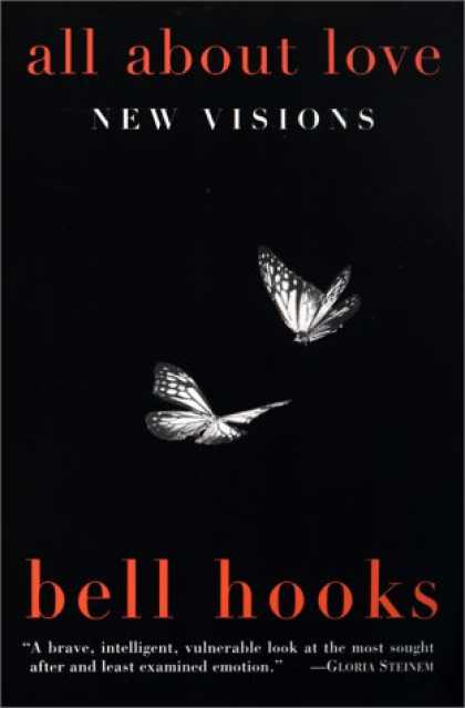 Books About Love - All About Love: New Visions