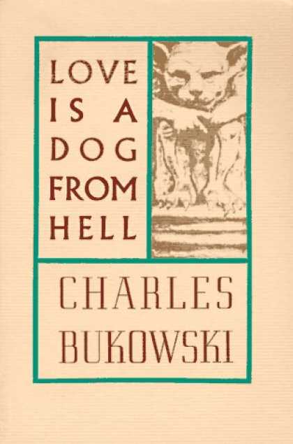 Books About Love - Love is a Dog From Hell