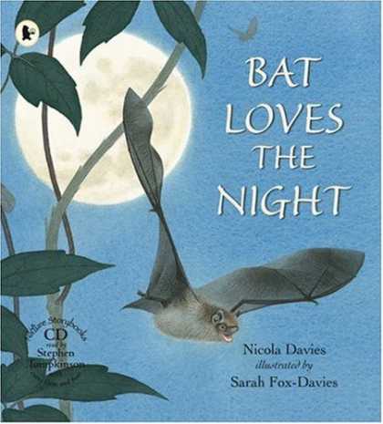 Books About Love - Bat Loves the Night (Nature Storybooks)