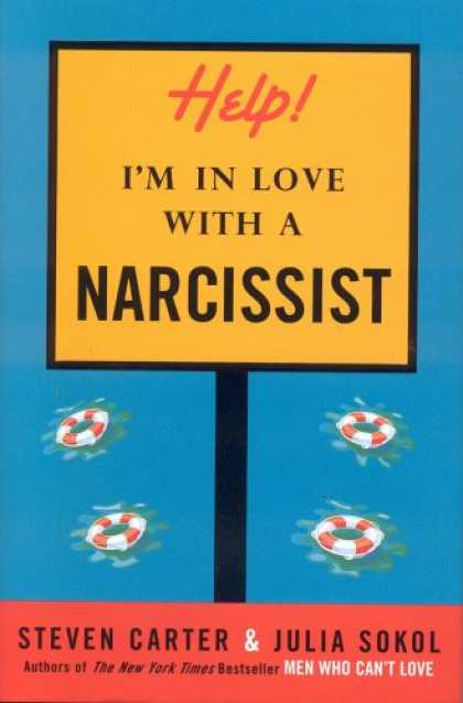 Books About Love - Help, I'm in Love with a Narcissist