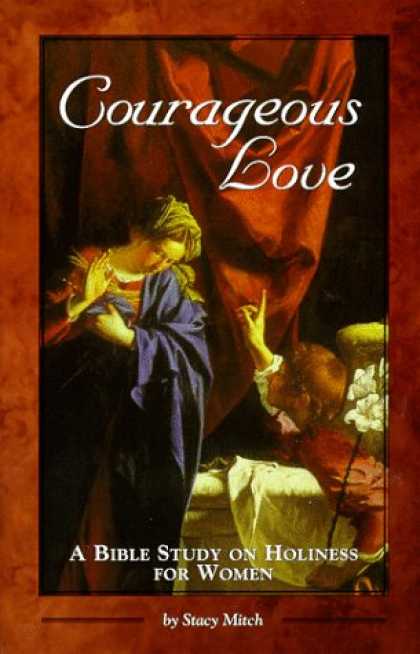 Books About Love - Courageous Love (Courageous Studies for Women)