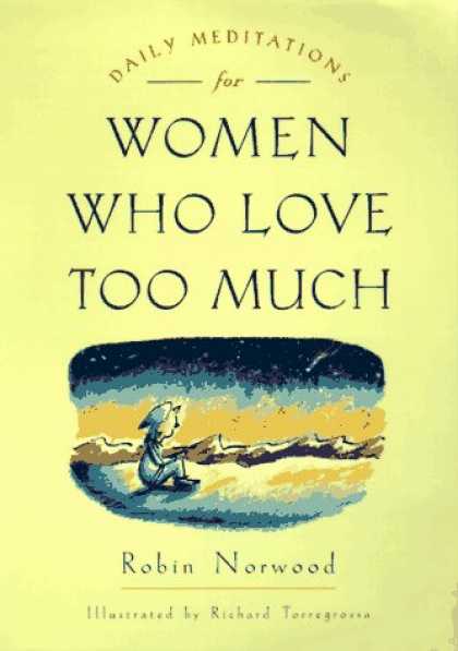 Books About Love - Daily meditations for women who love too much