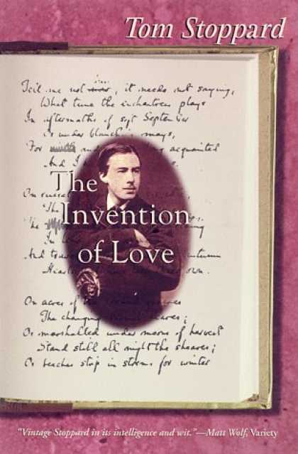 Books About Love - The Invention of Love