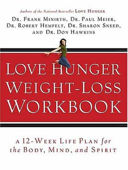 Books About Love - Love Hunger Weight-Loss Workbook