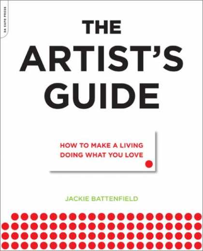 Books About Love - The Artist's Guide: How to Make a Living Doing What You Love