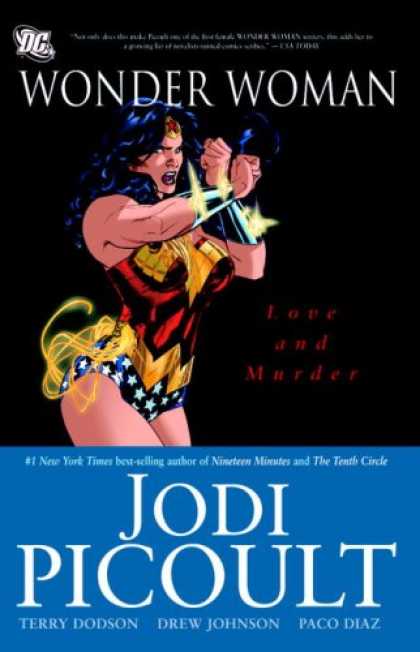 Books About Love - Wonder Woman: Love and Murder SC (Wonder Woman (Graphic Novels))
