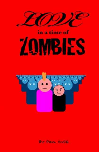 Books About Love - Love In A Time Of Zombies