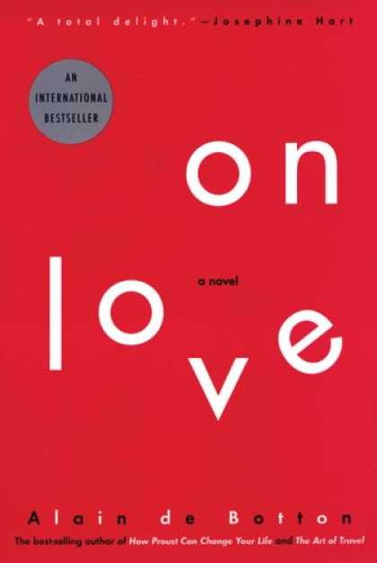 Books About Love - On Love: A Novel