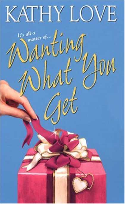 Books About Love - Wanting What You Get (Stepp Sisters, Book 2)