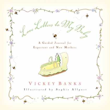 Books About Love - Love Letters to My Baby