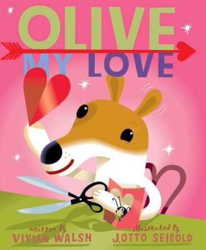 Books About Love - Olive, My Love