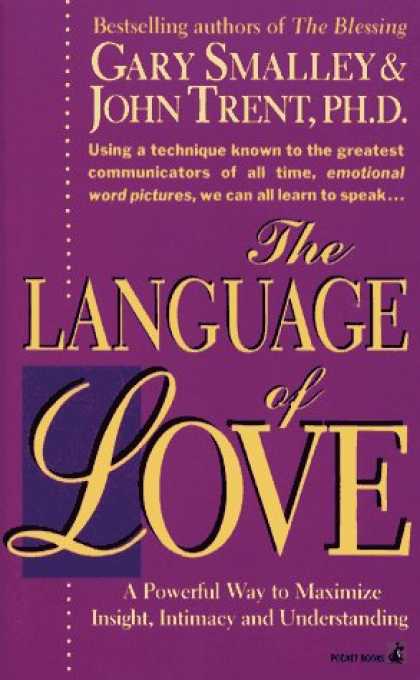 Books About Love - Language of Love: Language of Love