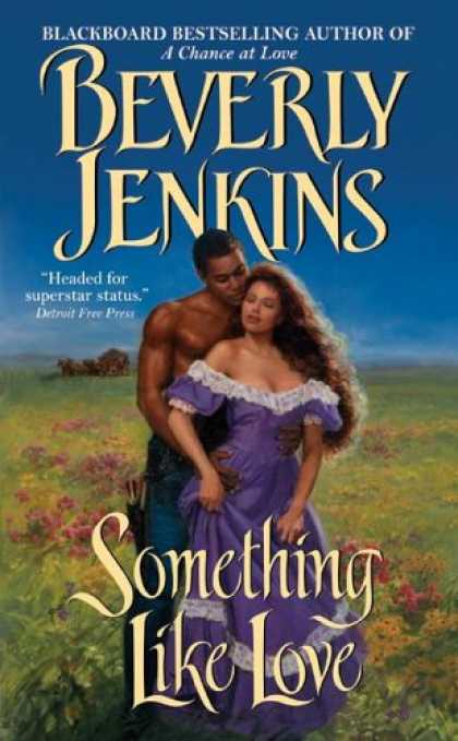 Books About Love - Something Like Love