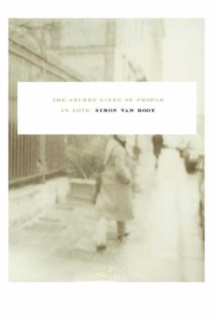 Books About Love - The Secret Lives of People in Love