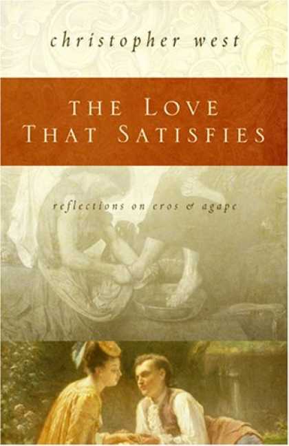 Books About Love - The Love That Satisfies