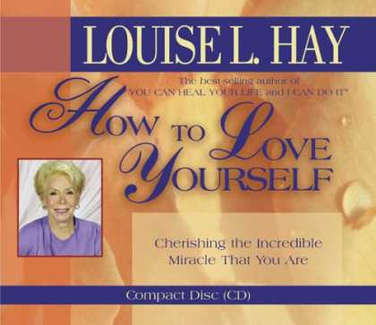 Books About Love - How to Love Yourself