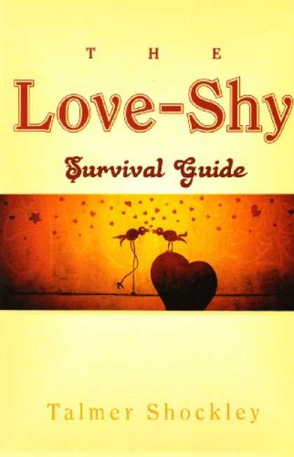 Books About Love - The Love-Shy Survival Guide