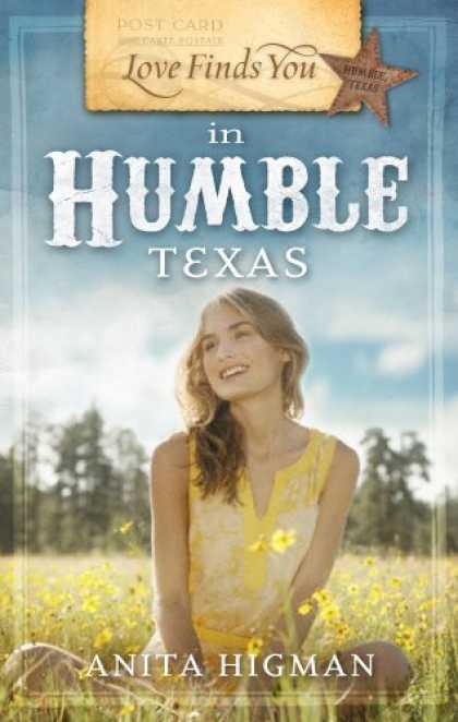 Books About Love - Love Finds You in Humble, Texas