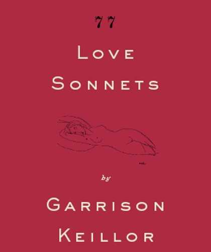 Books About Love - 77 Love Sonnets