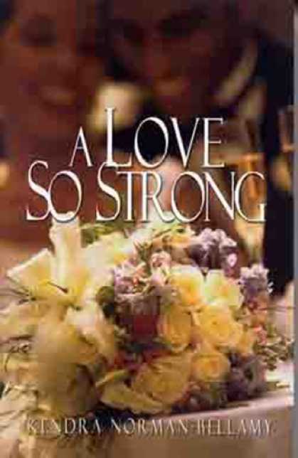 Books About Love - A Love So Strong