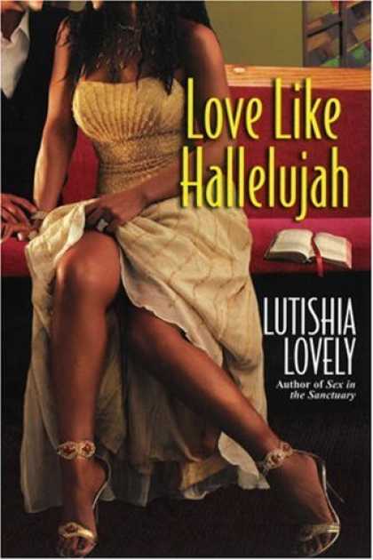Books About Love - Love Like Hallelujah
