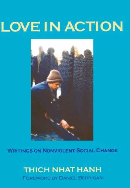 Books About Love - Love in Action: Writings on Nonviolent Social Change