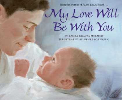 Books About Love - My Love Will Be with You