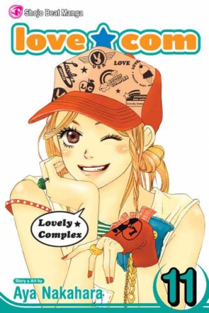 Books About Love - Love Com, Volume 11 (Love*Com)