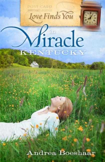 Books About Love - Love Finds You in Miracle, Kentucky (Love Finds You, Book 1)
