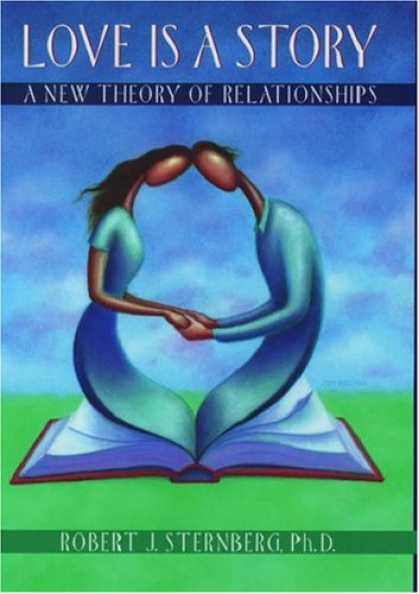 Books About Love - Love Is a Story: A New Theory of Relationships