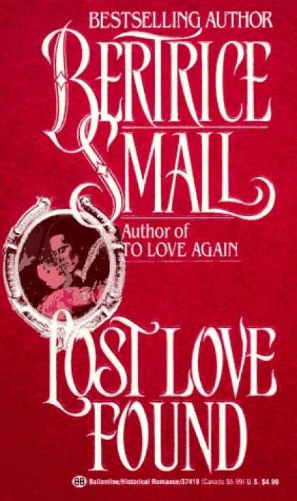 Books About Love - Lost Love Found